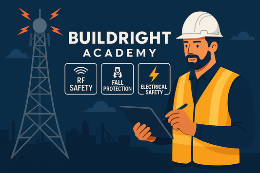 Welcome to BuildRight Academy – Your Gateway to Safety & Success in Construction and Telecom
