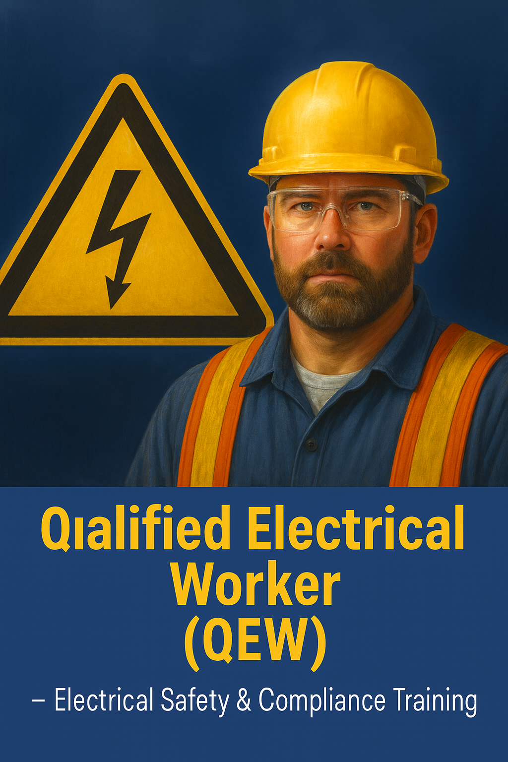 Qualified Electrical Worker (QEW) – Electrical Safety & Compliance Training