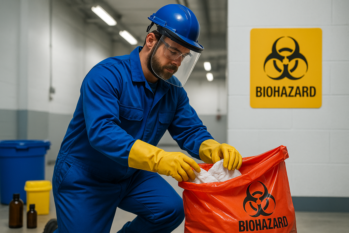 Bloodborne Pathogens (BBP) Certification Course