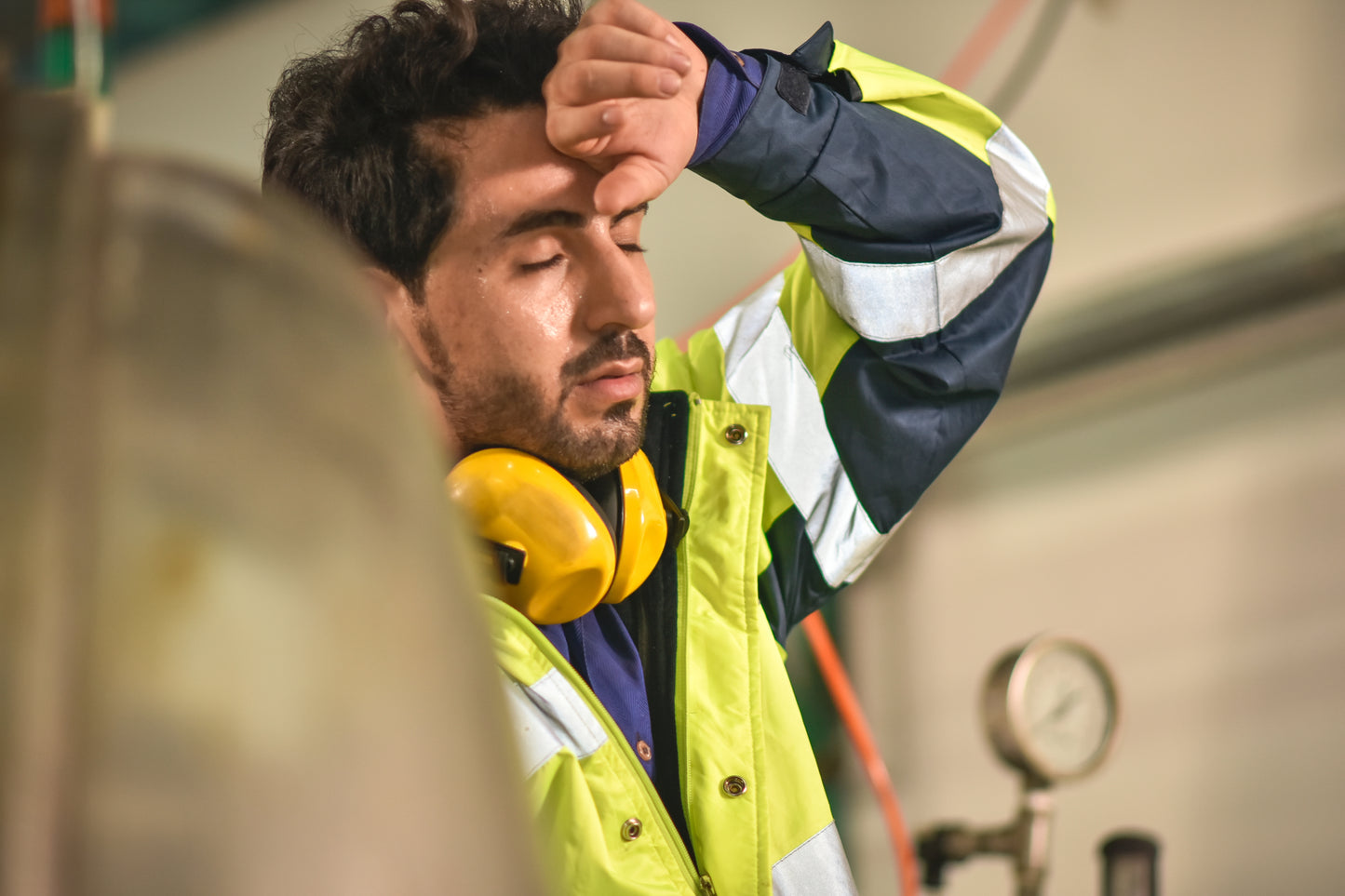 Heat Stress Prevention and Safety