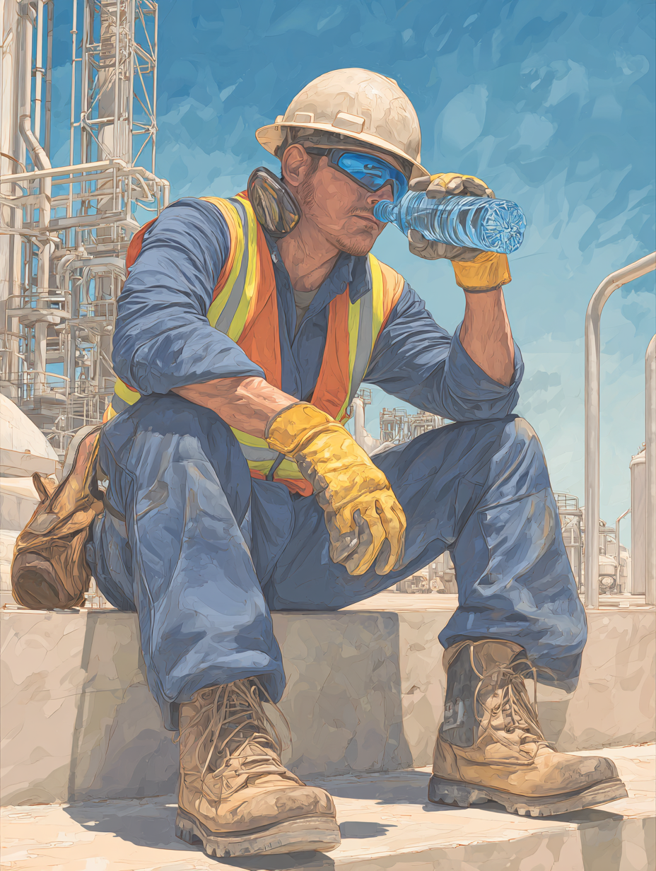 Heat Stress Prevention and Safety