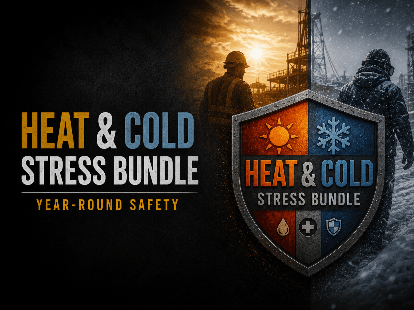Heat & Cold Stress Bundle