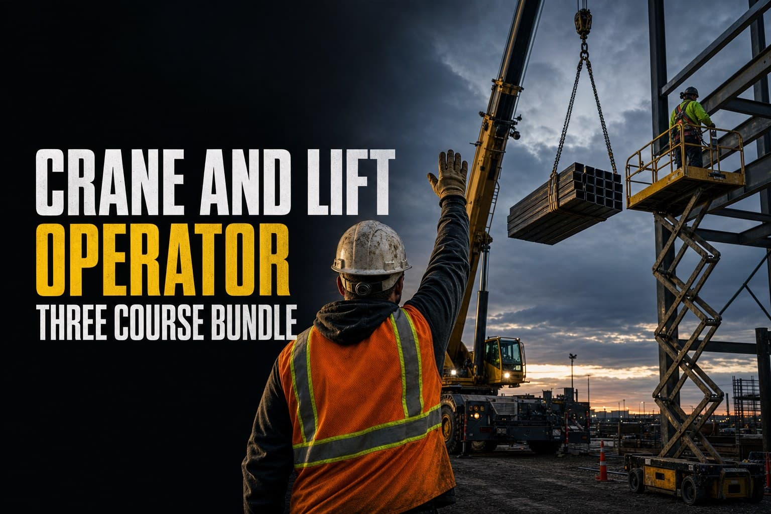 Crane & Lift Operator