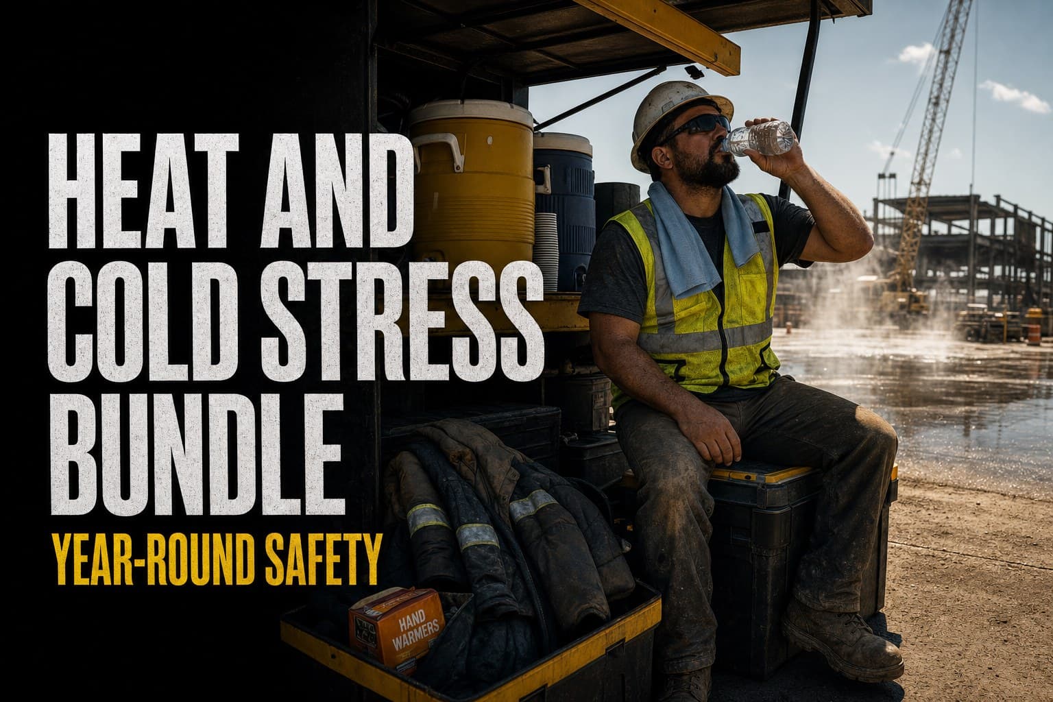 Heat & Cold Stress Bundle