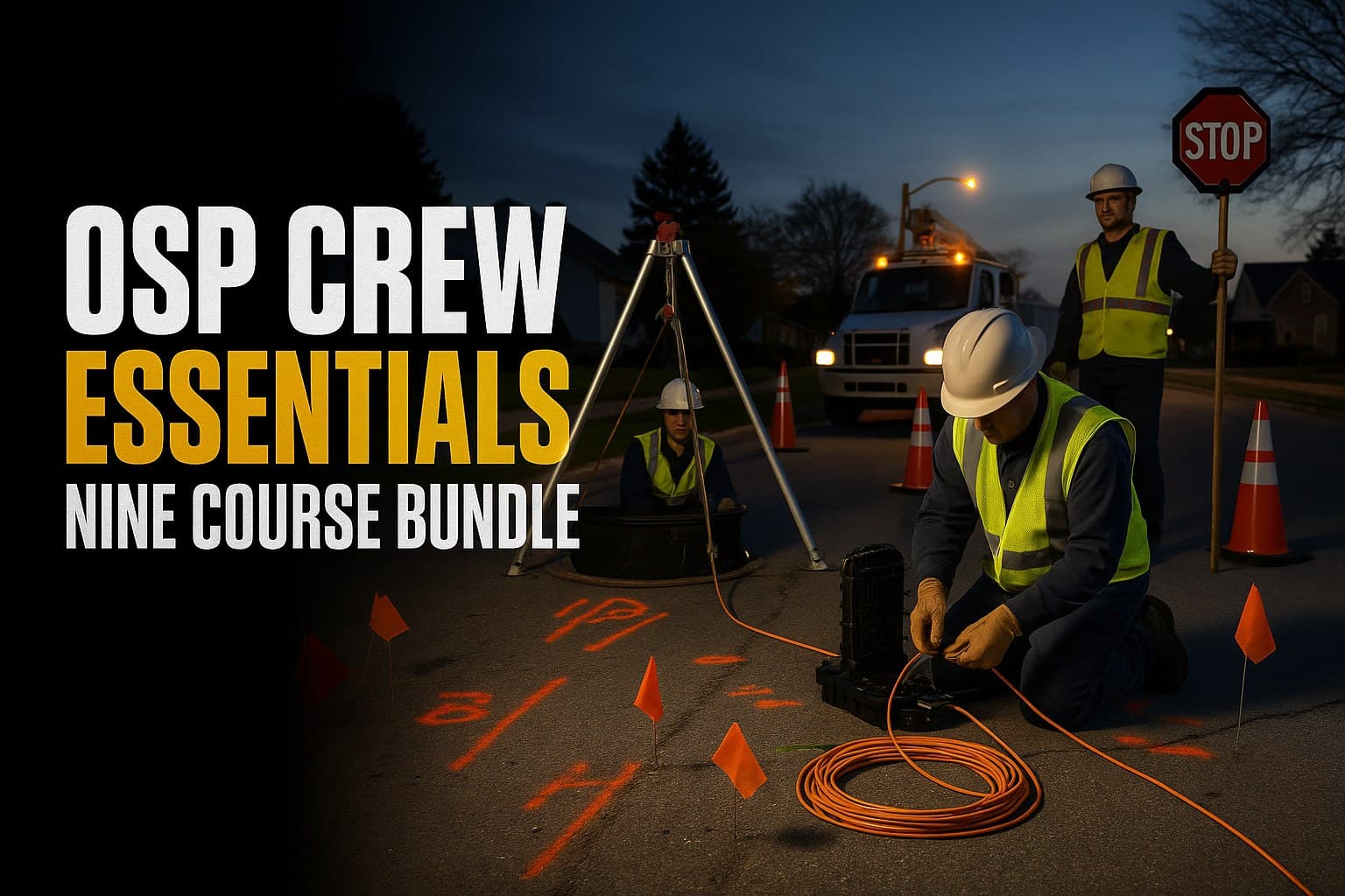 OSP Crew Essentials