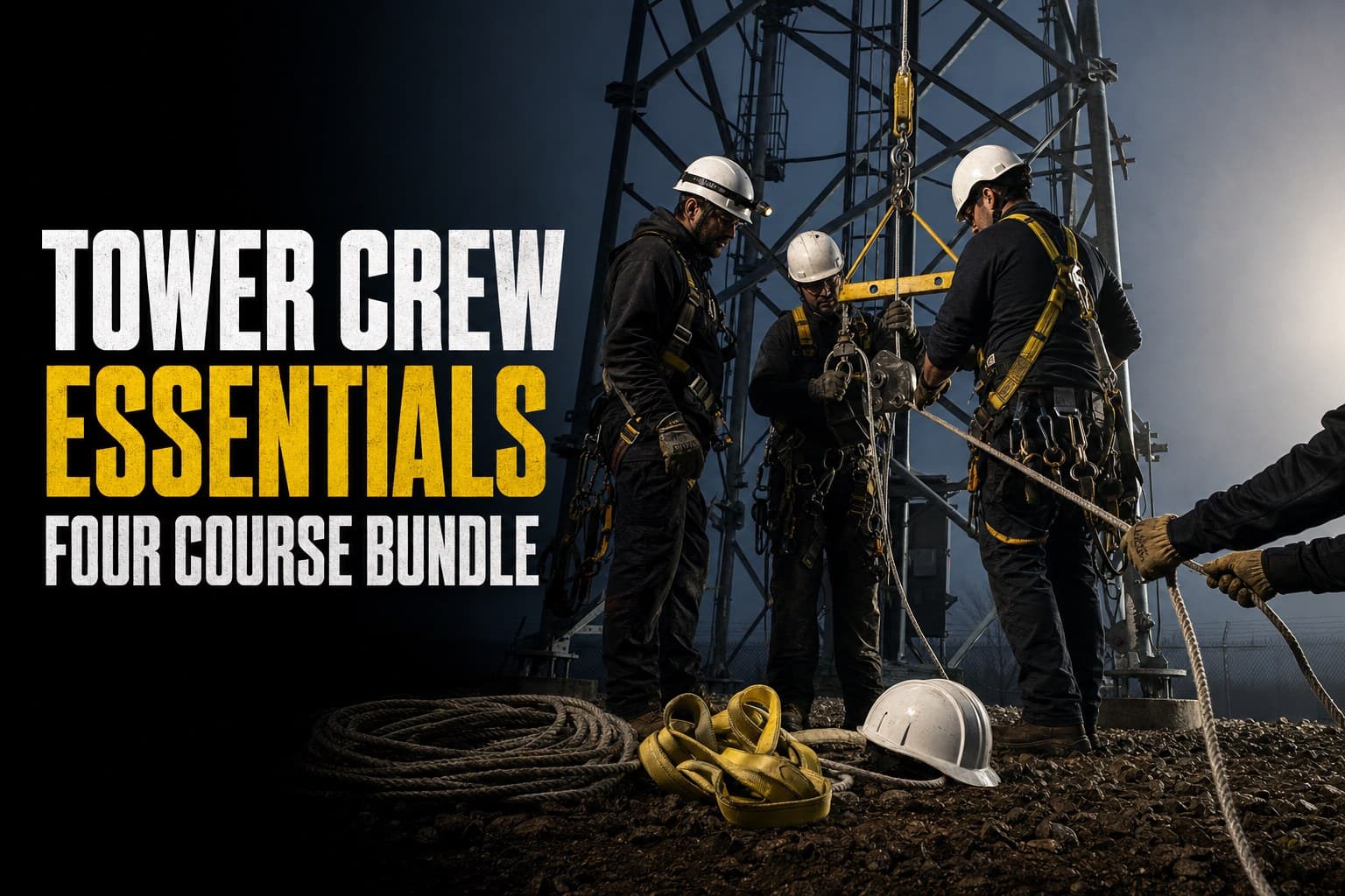Tower Crew Essentials