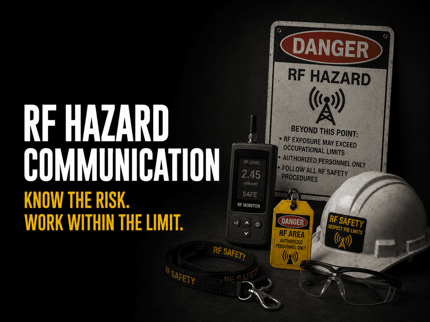 RF Hazard Communication
