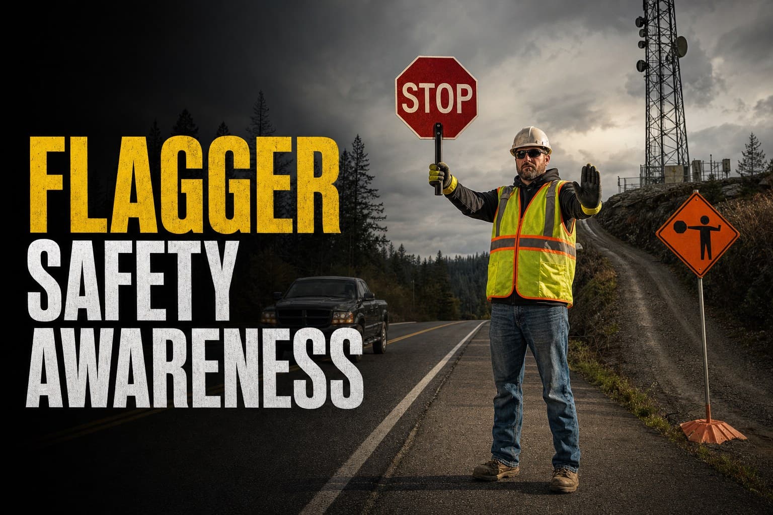 Flagger Safety Awareness