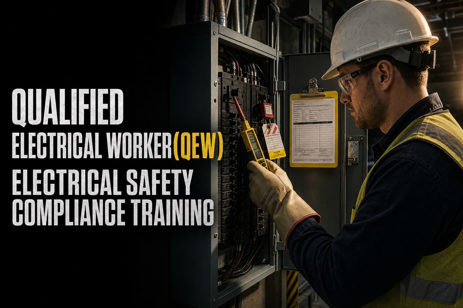 Qualified Electrical Worker (QEW) — Electrical Safety Compliance Training