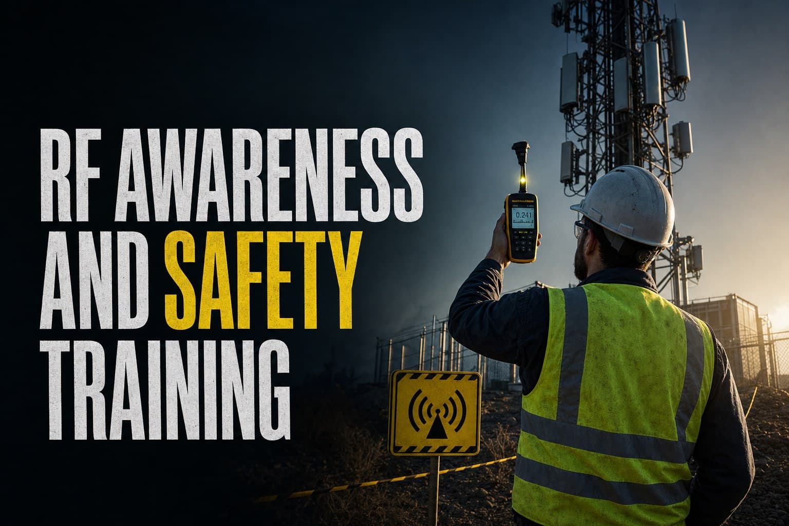 RF Awareness & Safety Training