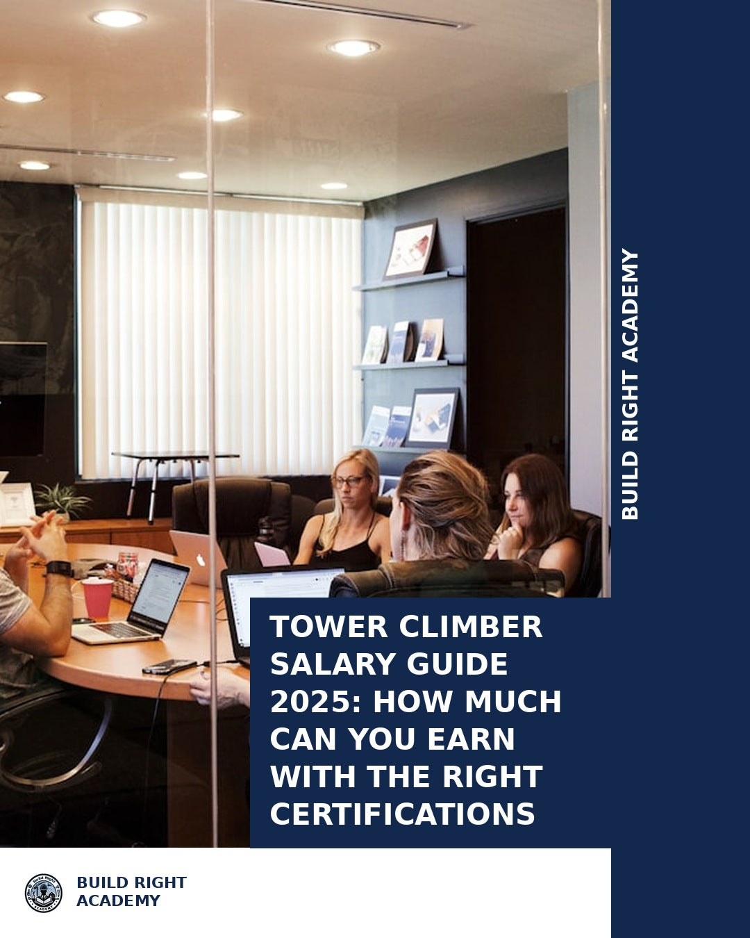 Tower Climber Salary Guide 2025: How Much Can You Earn With the Right Certifications
