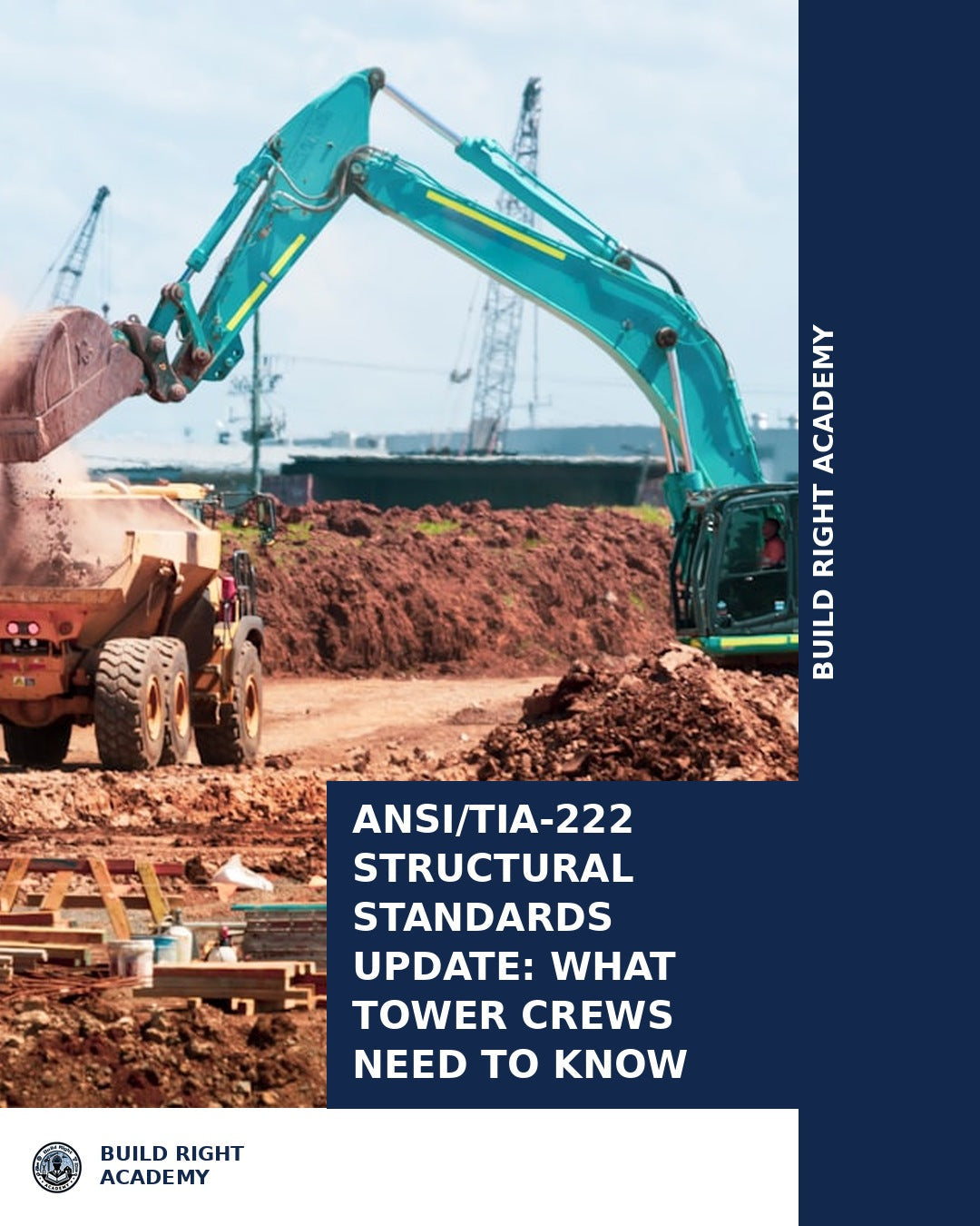 ANSI TIA-222 Update: What Tower Crews Need to Know | BuildRight