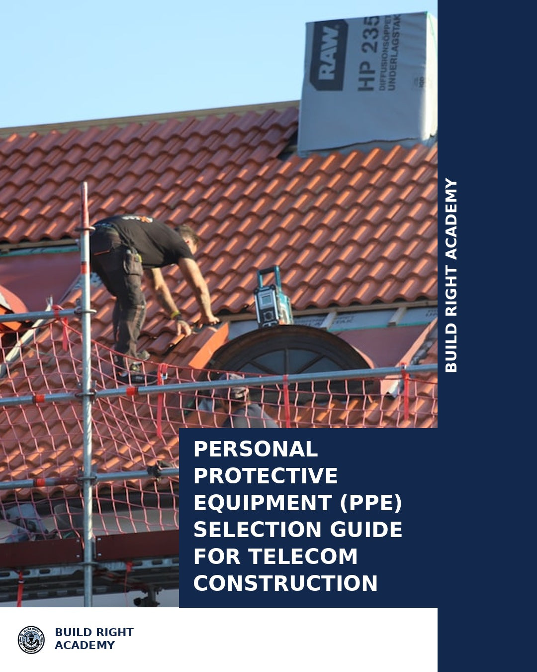 Personal Protective Equipment (PPE) Selection Guide for Telecom Constr