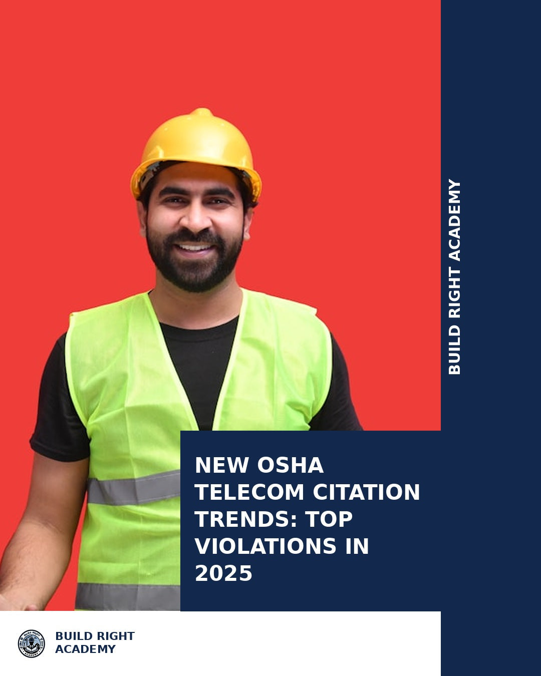 New OSHA Telecom Citation Trends: Top Violations in 2025