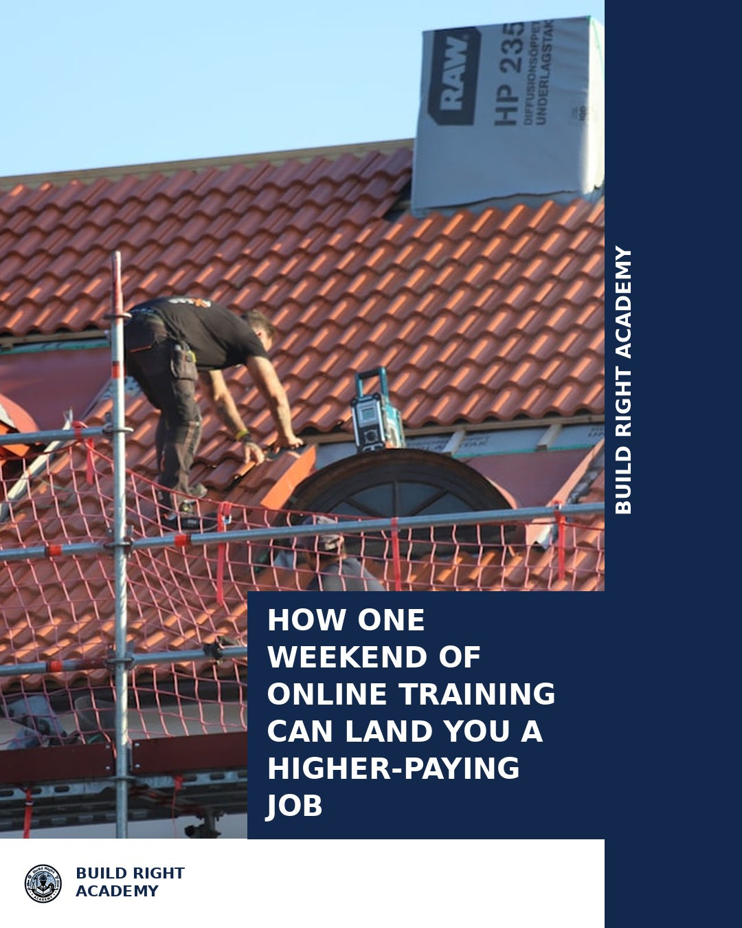 How One Weekend of Online Training Can Land You a Higher-Paying Job