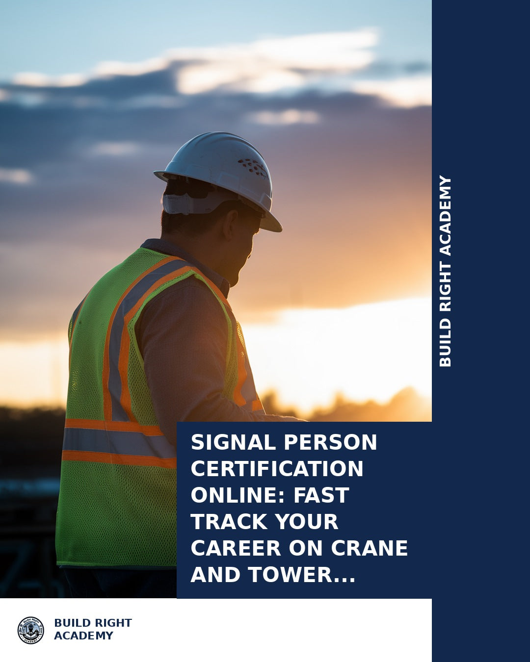 Signal Person Certification Online: Fast Track Your Career on Crane an
