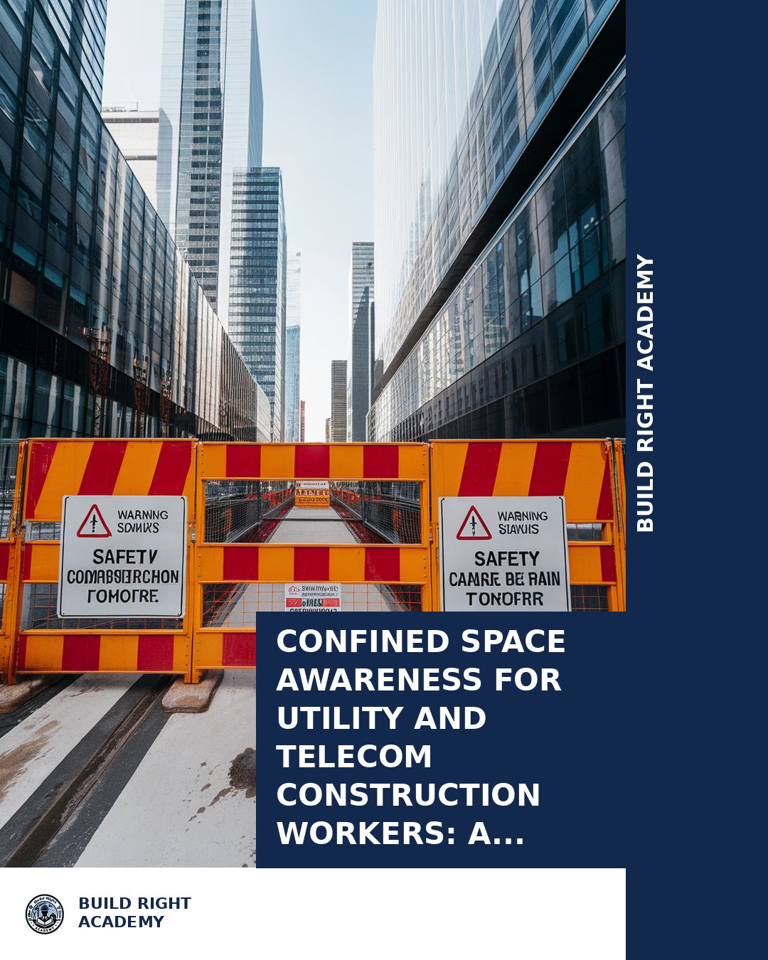 Confined Space Awareness for Utility and Telecom Construction Workers: A Comprehensive Professional Guide