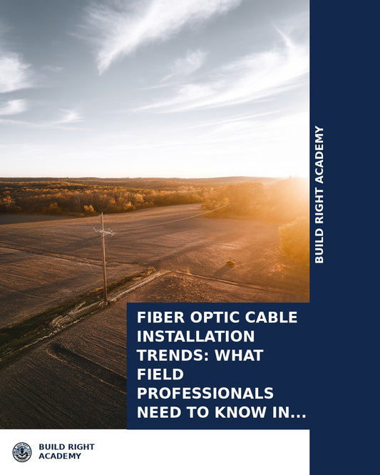 Fiber Optic Cable Installation Trends: What Field Professionals Need to Know in 2024