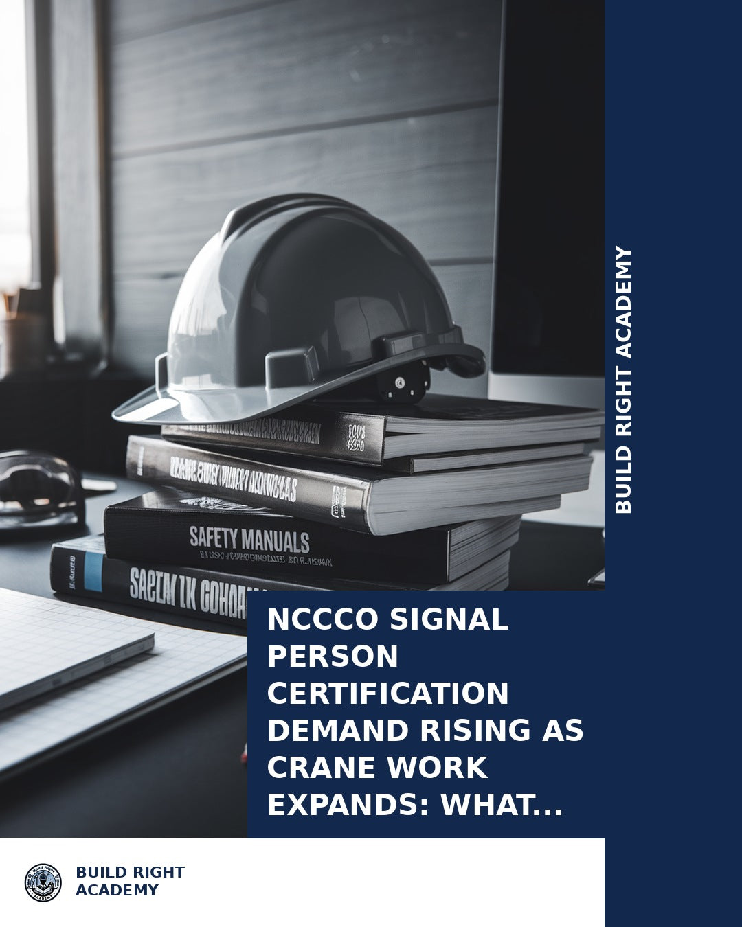 NCCCO Signal Person Certification Demand Rising as Crane Work Expands: What Construction and Telecom Leaders Need to Know