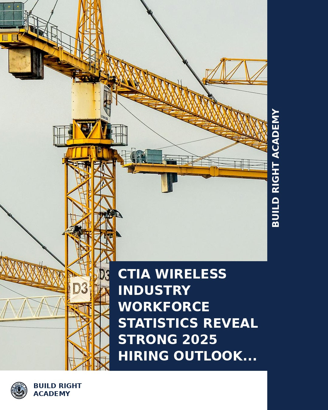 CTIA Wireless Industry Workforce Statistics Reveal Strong 2025 Hiring