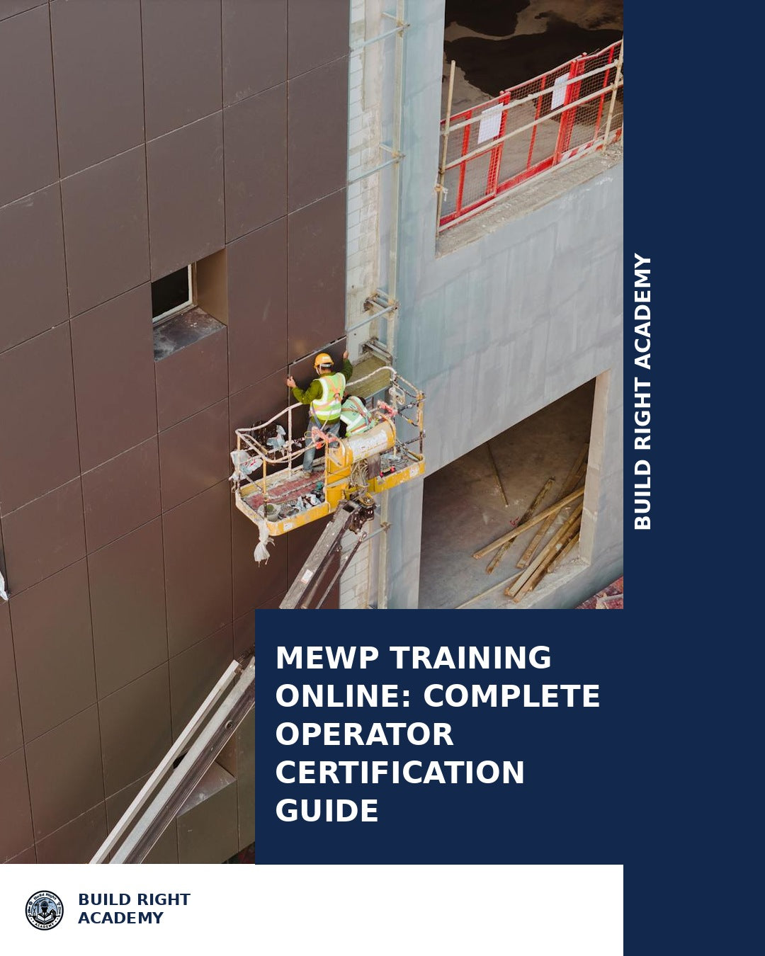 MEWP Training Online: Complete Operator Certification Guide