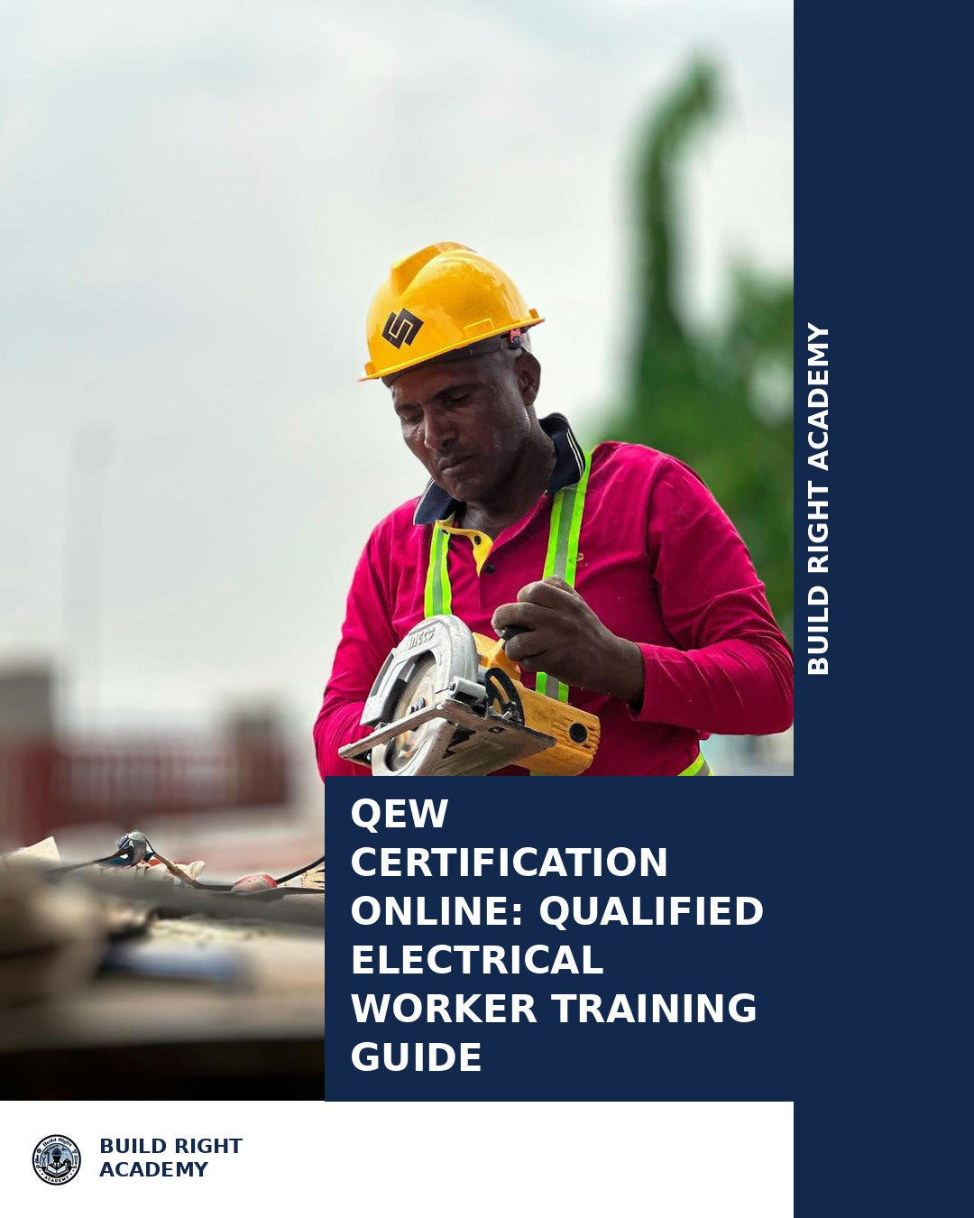 QEW Certification Online: Qualified Electrical Worker Training Guide
