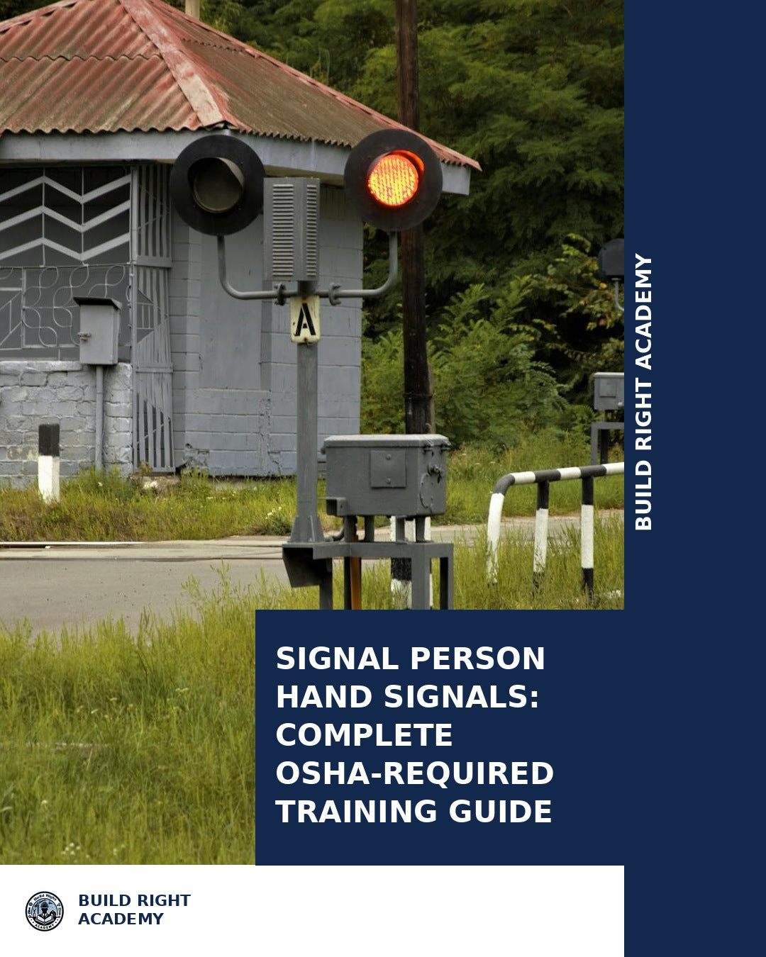 Signal Person Hand Signals: Complete OSHA-Required Training Guide