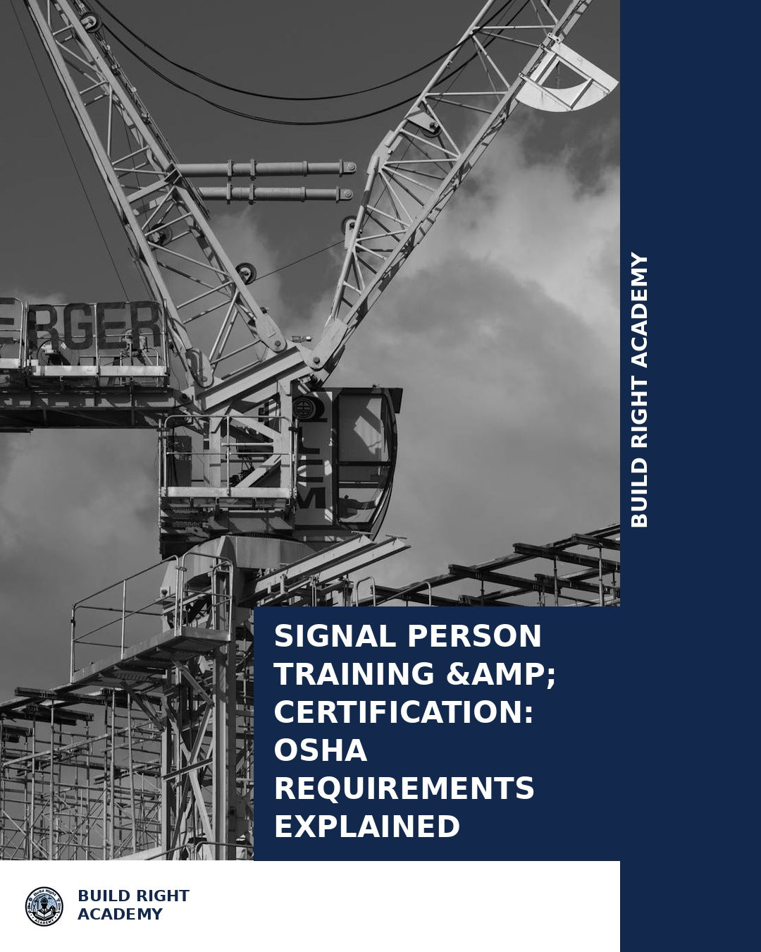 Signal Person Training & Certification: OSHA Requirements Explaine