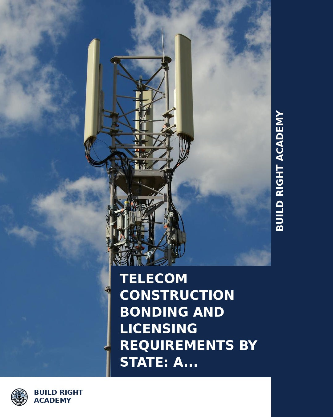 Telecom Construction Bonding and Licensing Requirements by State: A Co
