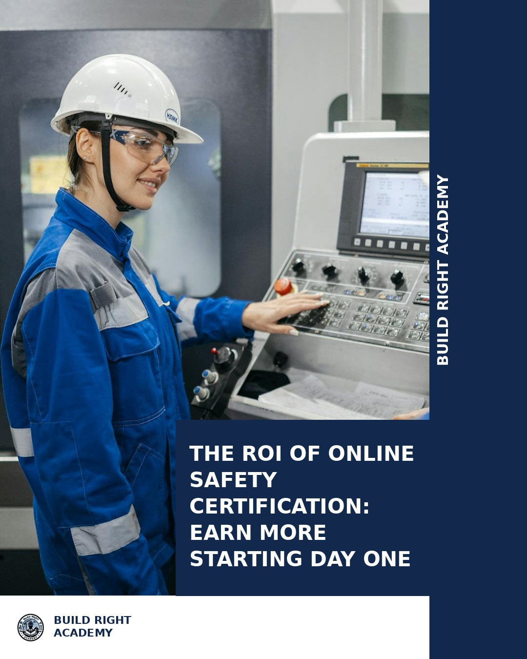 The ROI of Online Safety Certification: Earn More Starting Day One