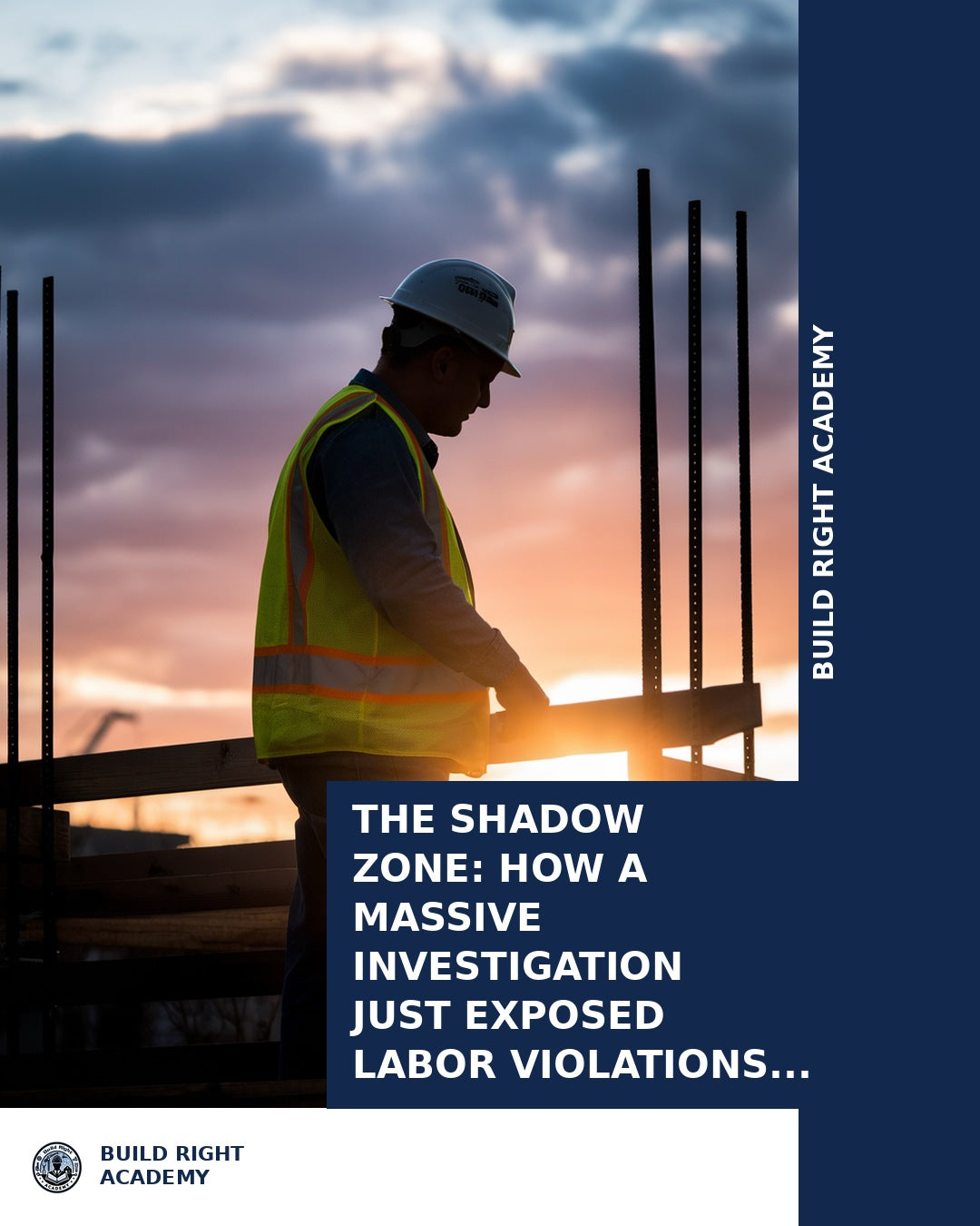 The Shadow Zone: How a Massive Investigation Just Exposed Labor Violat