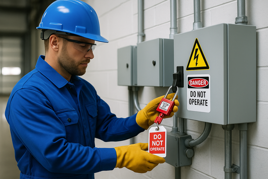 Electrical Safety and LOTO for General Industry