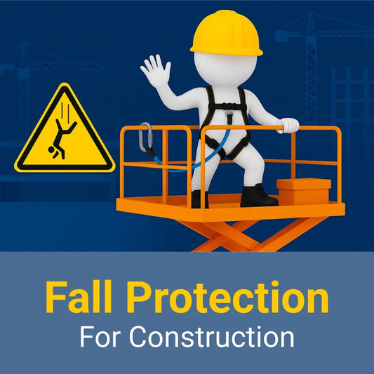 Fall Protection For Construction