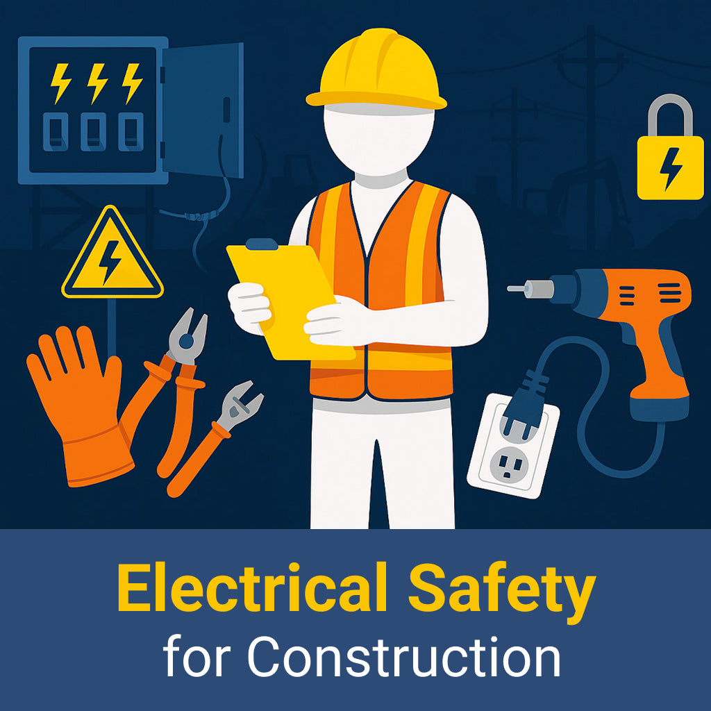 Electrical Safety for Construction.