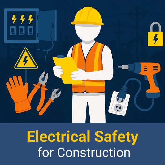 Electrical Safety for Construction.