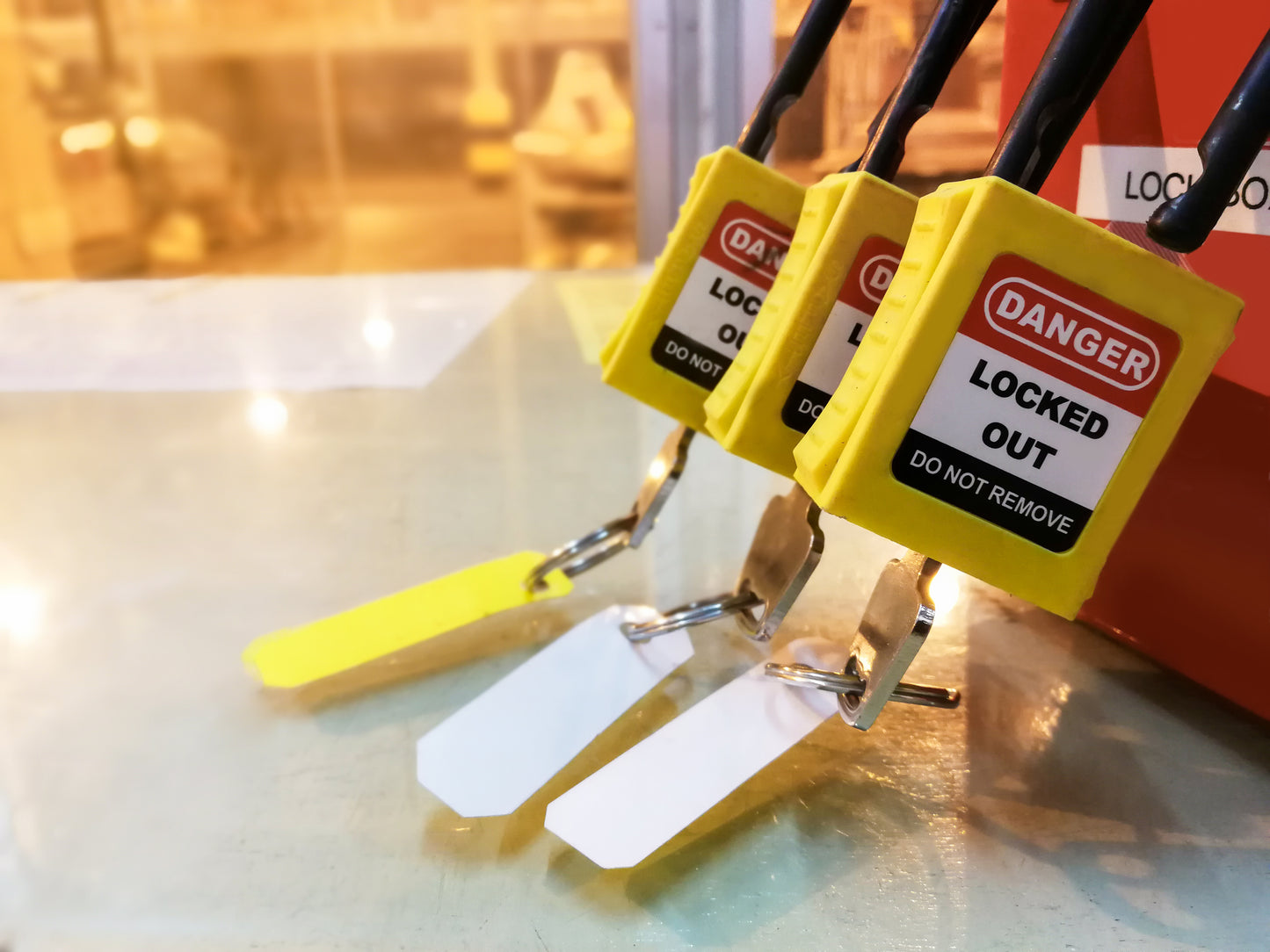 Lockout Tagout (LOTO) Safety Training Course