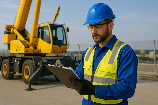 Introduction to Mobile Crane Planning