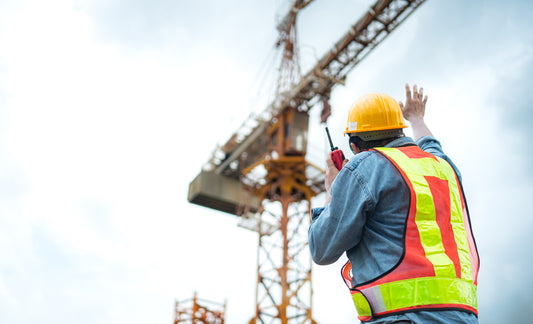 Certified Crane Signal & Safety: Online Hand Signals Training Course