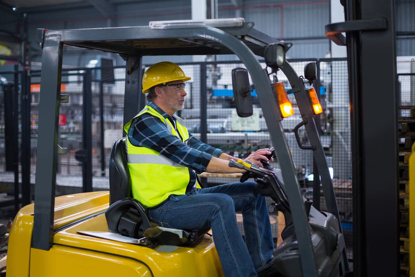 Safe Forklift Operation for General Industry.