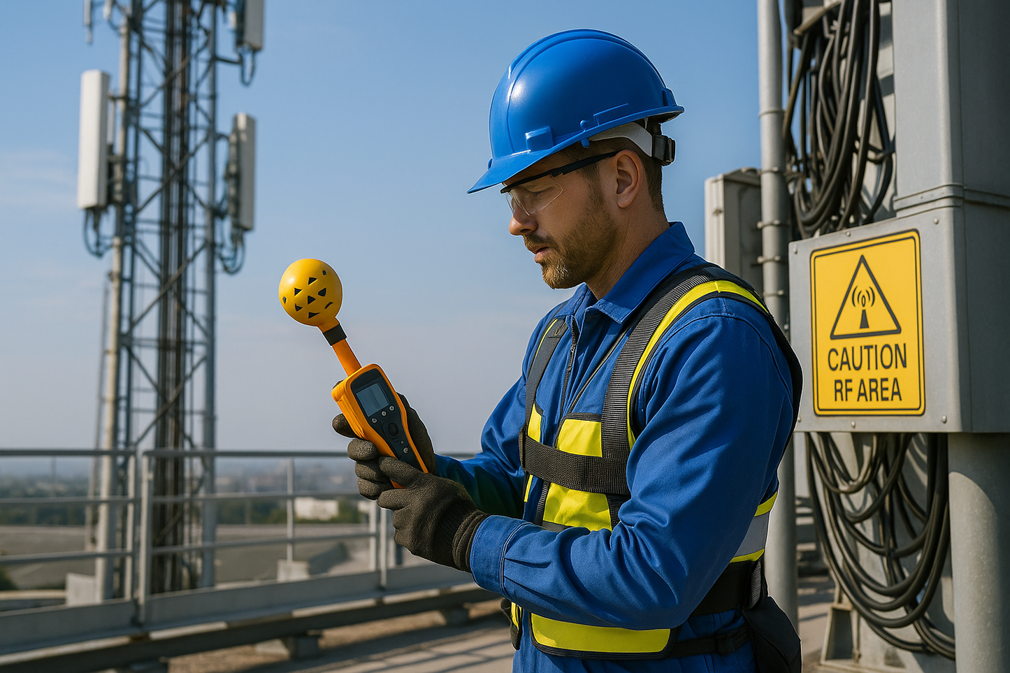 RF Awareness, Safety, and Hazard Training