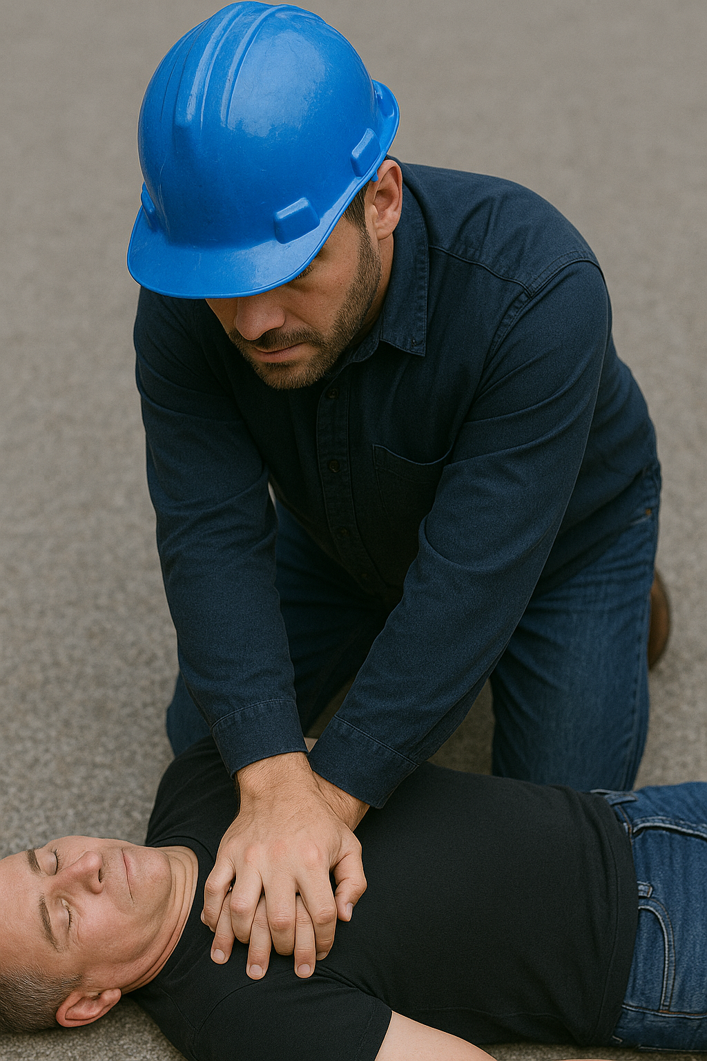 CPR AED certification online training course – BuildRight Academy