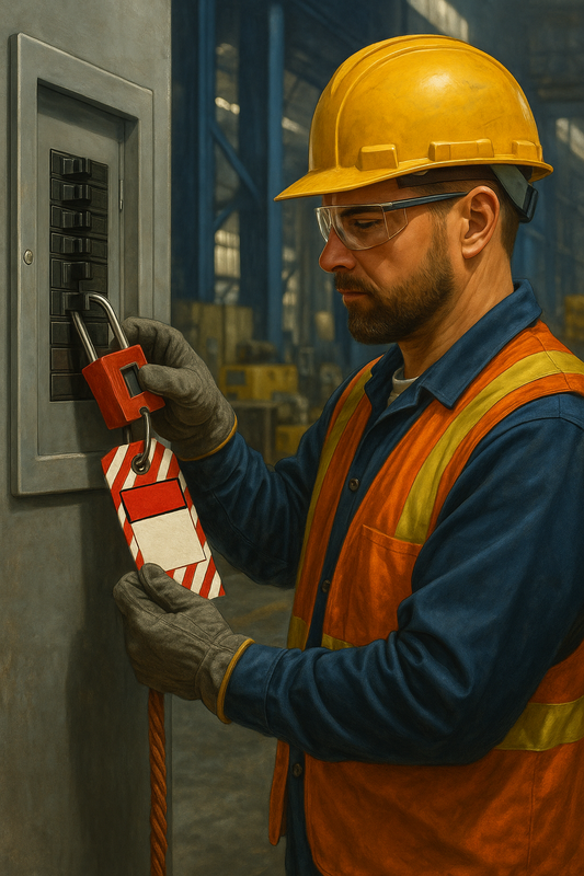 Electrical Safety and LOTO for General Industry