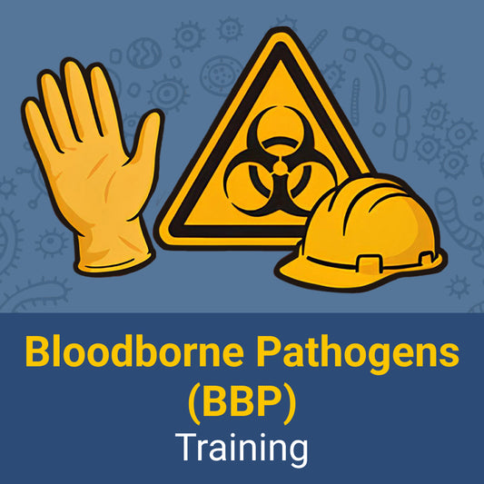 Bloodborne Pathogens (BBP) Certification Course