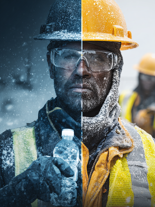 Bundle: Heat Stress & Cold Stress Prevention Training