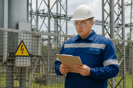 Control of Hazardous Energies for Construction