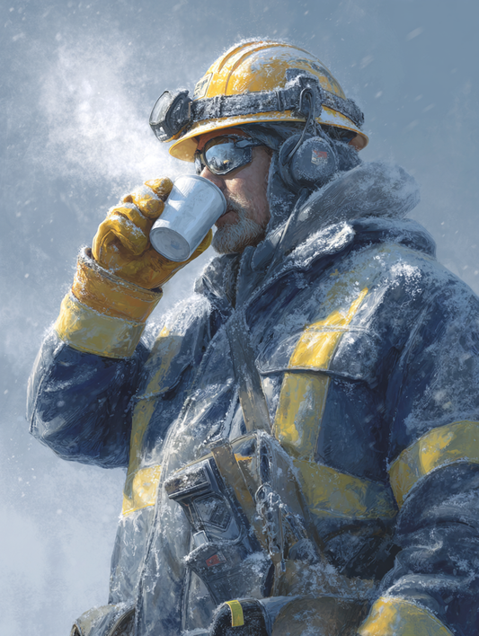 Cold Stress Prevention and Safety