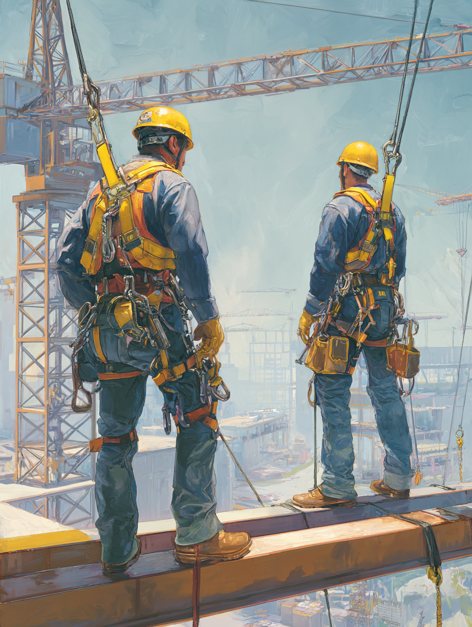Fall Protection For Construction