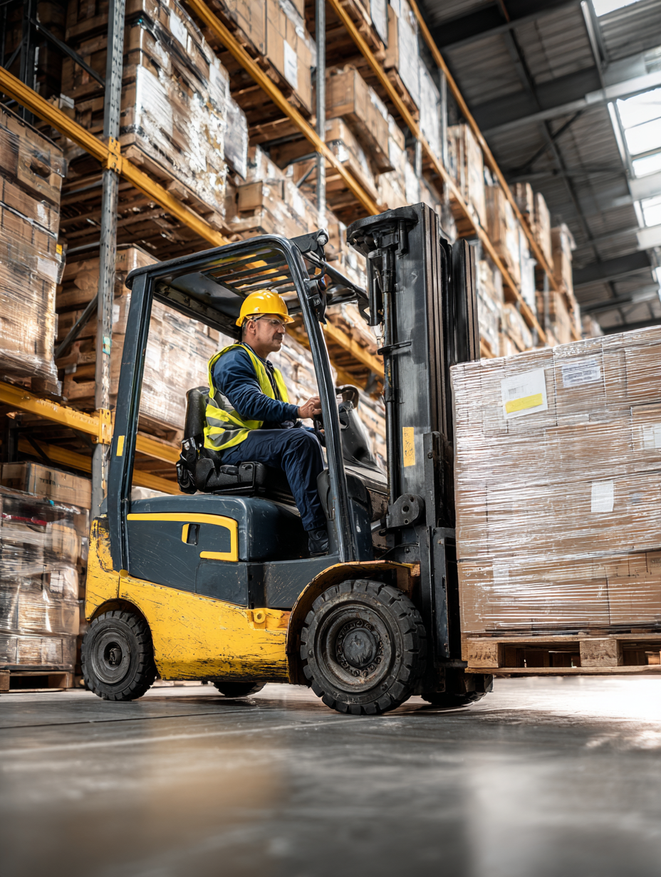 Safe Forklift Operation for General Industry.