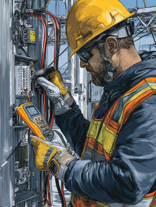 Ground Fault Protection for Construction