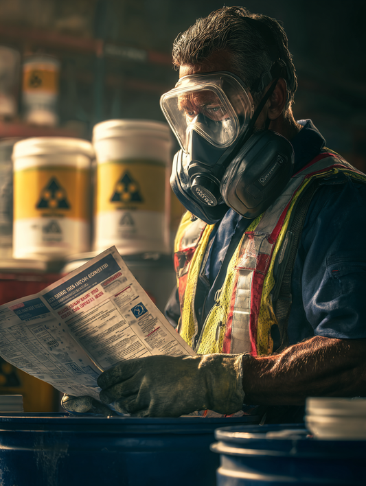 GHS Hazard Communication